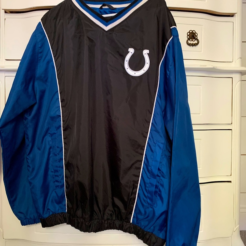 Vintage Colts Windbreaker